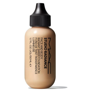 Mac Cosmetics Full Body Radiance C1 