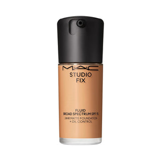 Mac Cosmetics Studio Fix Fluid Širokospektrální SPF15 Nc37 