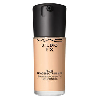 Mac Cosmetics Studio Fix Fluid Broad Spectrum Spf15 Nc16 