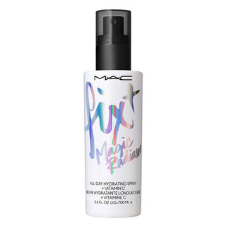 Mac Cosmetics Fix+ Magic Radiance Gesichtsspray Fixierer 100 ml 