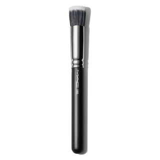 Mac Cosmetics 130 Kort syntetisk duo-fiber pensel 