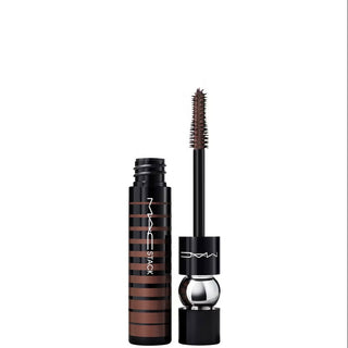Mac Cosmetics Brown Mascara Macstack Mega Brush 