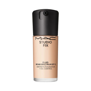 Mac Cosmetics Studio Fix Fluid Broad Spectrum Spf15 Nc12 