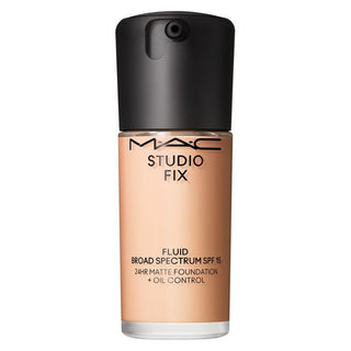 Mac Cosmetics Studio Fix Fluid Broad Spectrum Spf15 Nw13 