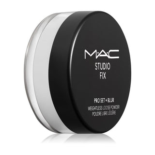 Mac Cosmetics Mac Pro Set Blur Weightless Translucent Loose Powder 