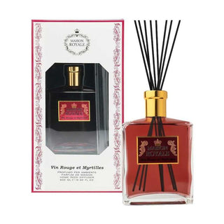 Maison Royale 赤ワインとブルーベリーのルームフレグランス 500 ミリリットル