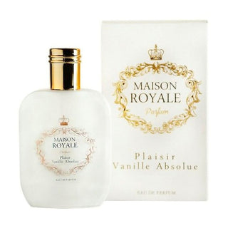 Maison Royale פלז'יר וניל אבסולו לאישה - או דה פרפיום 