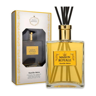 Maison Royale 실내용 방향제 500ml 블랙 바닐라 