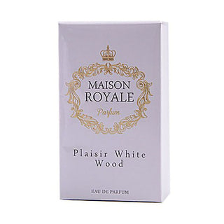 Maison Royale Plaisir White Wood – Eau De Parfum 100 Ml 