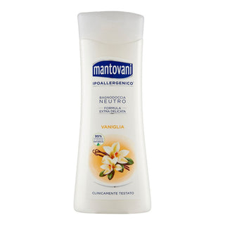 Mantovani Wanilia do kąpieli 400 ml 
