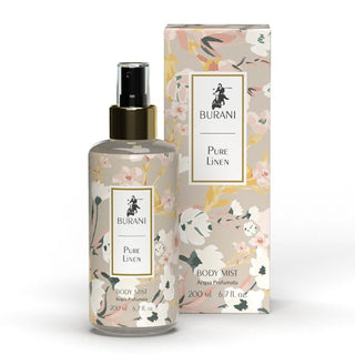 Mariella Burani Pure Linen Body Mist 200 ml — Body Mist
