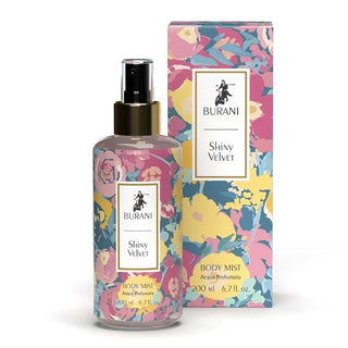 Mariella Burani Burani 光沢のある Velvet ボディミスト 200ml