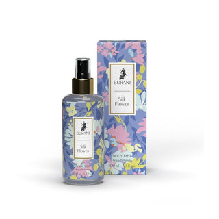 Mariella Burani Burani 실크 플라워 바디 미스트 200ml 