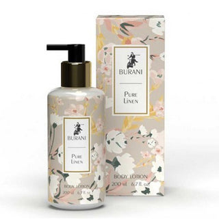 Mariella Burani Lozione Corpo Pure Linen 200 ml — Lozione corpo