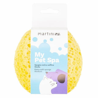 Martini Extra Mjuk Svamp Pet 12,5 cm 