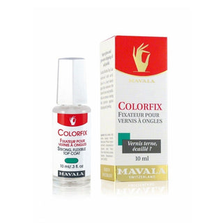 Mavala Fixační lak na nehty Colorfix 10 ml 