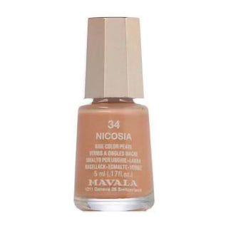 Mavala Lak na nehty Minicolor 5 ml N 034 Nicosia 