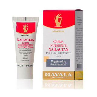 Mavala Vyživující krém na nehty Nailactan 15 ml 