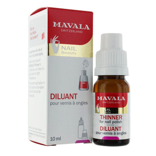 Mavala Ředidlo na lak na nehty 10 ml 