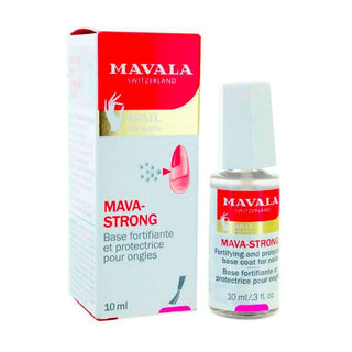 Mavala Mava Zpevňující Základní Lak Forte 10 ml 