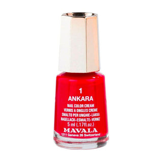 Mavala Minicolors - Lak na nehty 001 Ankara 