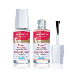 Mavala Posilující kúra na křehké nehty Renforce Ongle 2 x 10 ml 
