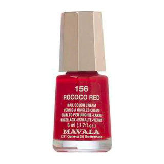 Mavala Minicolors - Lak na nehty 156 Rocco Red 