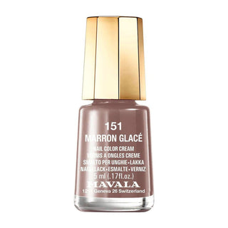 Mavala Minicolors - Lak na nehty 151 Marron Glace 