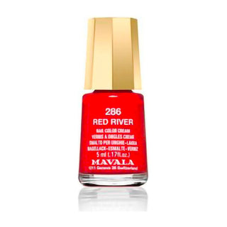 Mavala Minicolors - Lak na nehty - 286 Red River 