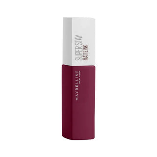 Maybelline Mayb Gloss+Lipstick S/Matte Ink115 