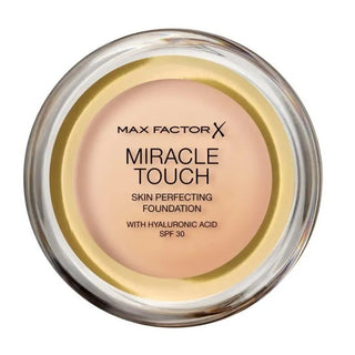 Max Factor Max Factor 미라클 터치 파운데이션 80 
