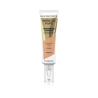 Max Factor Miracle Pure 50 Přírodní Růžová 