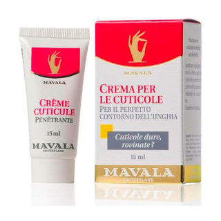 Mavala Pronikající krém na nehtovou kůžičku 15 ml 