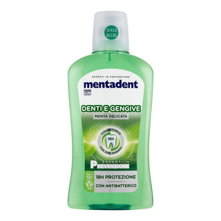 Mentadent Mundskyl P8 Handlinger 500 Ml 