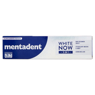 Mentadent White Now 3 I 1 75 Ml 