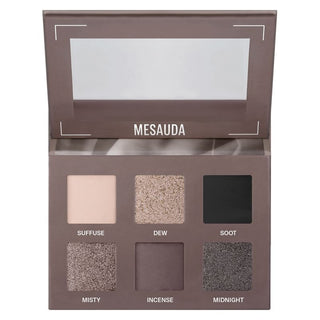 Mesauda Mesauda Bare Harmony 2.0 Deep Smoky 