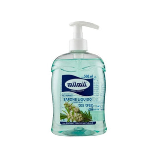 Mil Mil Ipoallergenico Antibatterico 500 ml — Sapone Liquido