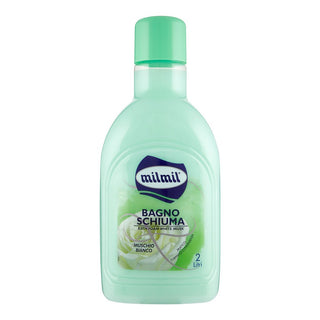 Mil Mil Gel de Banho de Almíscar Branco 2Lt 