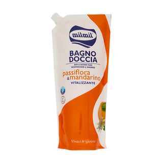 Mil Mil Passiflora & Mandarino 750 ml — Gel Doccia