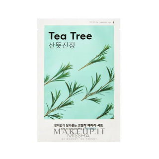Missha Tea Tree Maske 
