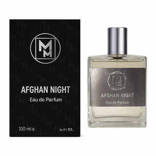 Mm Notte Afghana Unisex 100 ml — Eau de Parfum