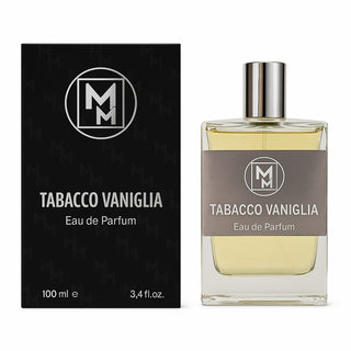 Mm Tabacco & Vaniglia Unisex 100 ml — Eau de Parfum