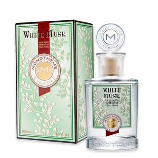 Monotheme Witte Muskus - Eau De Toilette 100 ml 