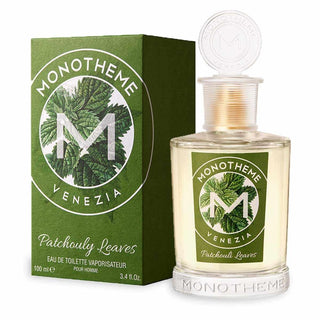 Monotheme Pour Homme Eau De Toilette Φύλλα Πατσουλί 100 ml 