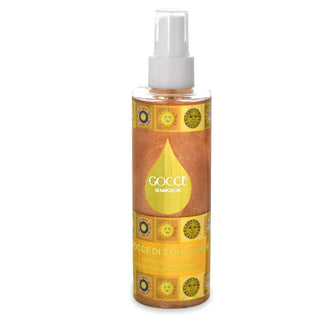 Morris Gocce Di Napoleon Hair & Body Mist Amber 200 ml — Spray corpo e capelli
