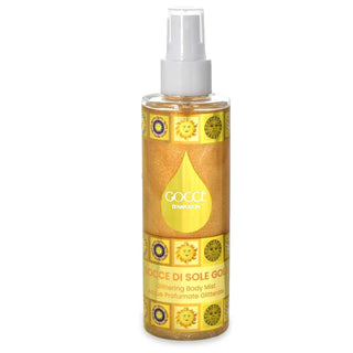 Morris Gocce Di Napoleone Oro 200 ml — Spray corpo e capelli