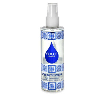 Morris Gocce Di Napoleon Hair & Body Mist Sole Di Toscana 200 ml 