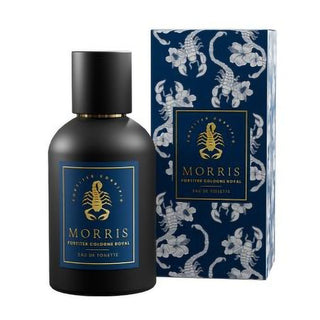 Morris Fortiter Colonia Royal 100 ml Uomo — Eau de Toilette