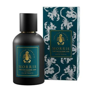 Morris Fortiter Colonia Jade 100 ml Uomo — Eau de Toilette