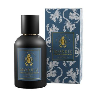 Morris Fortiter Colonia Indigo 100 ml Uomo — Eau de Toilette